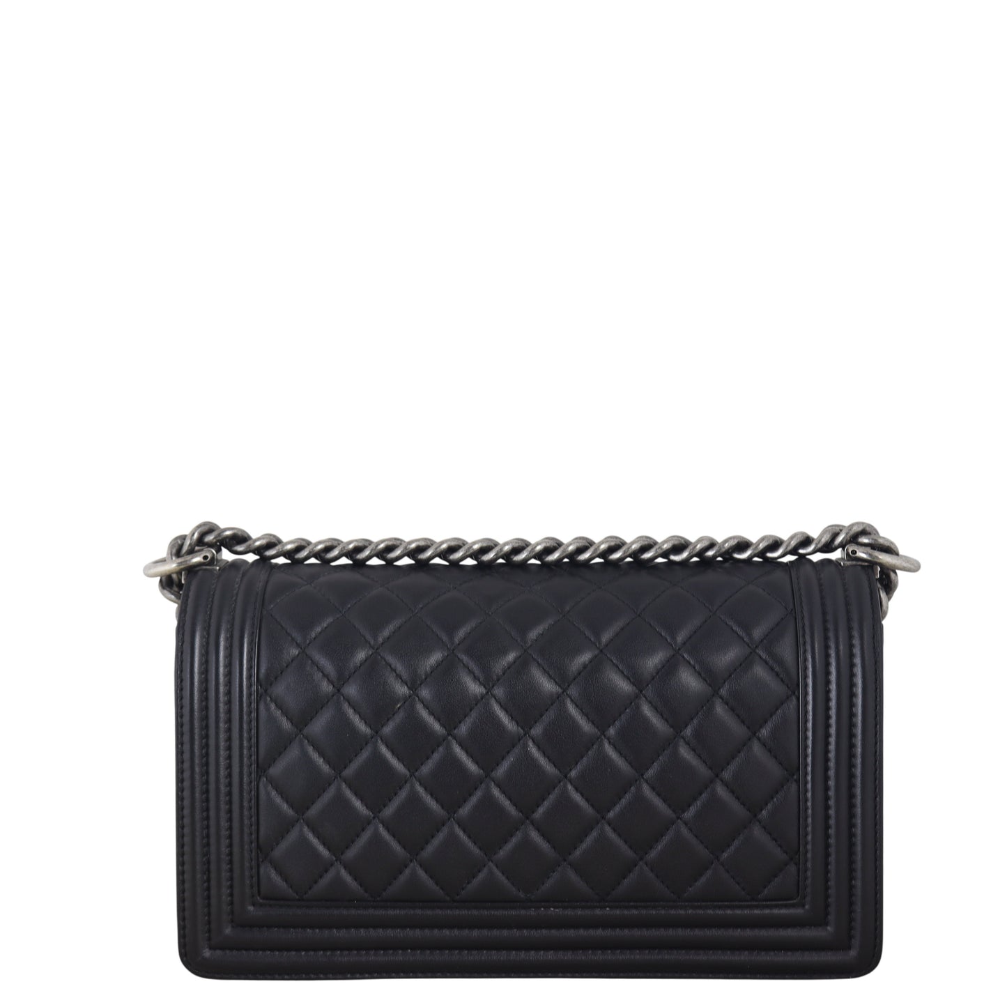Chanel Boy Old Medium