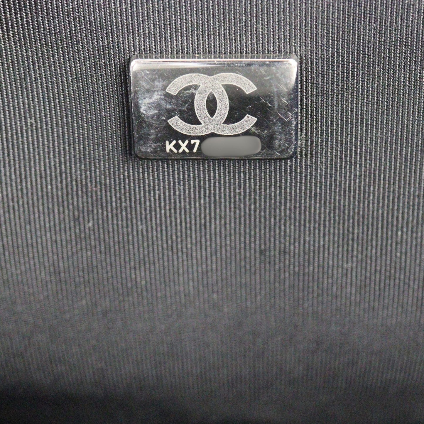 Chanel Boy Old Medium