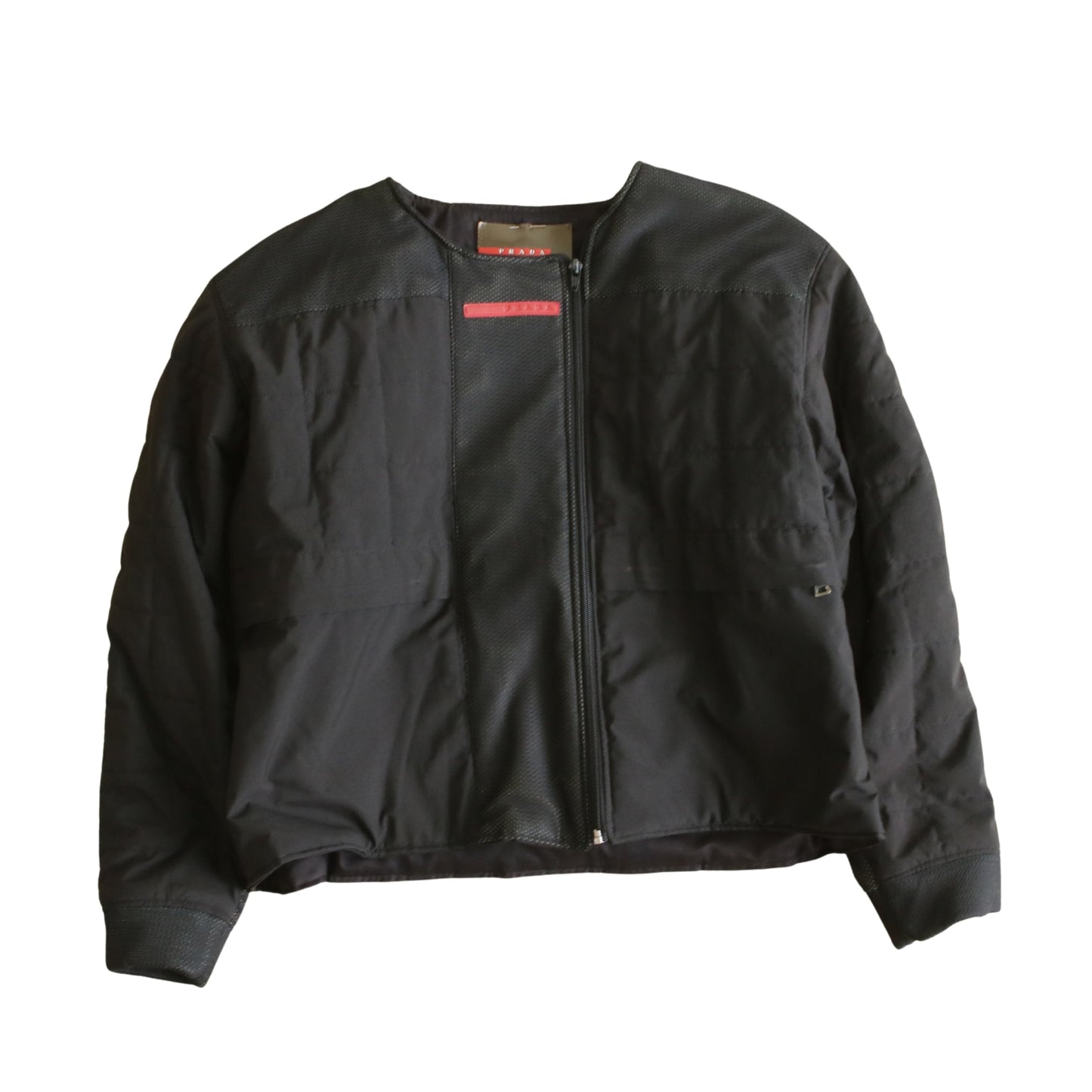 PRADA REWORKED BOMBER JACKET