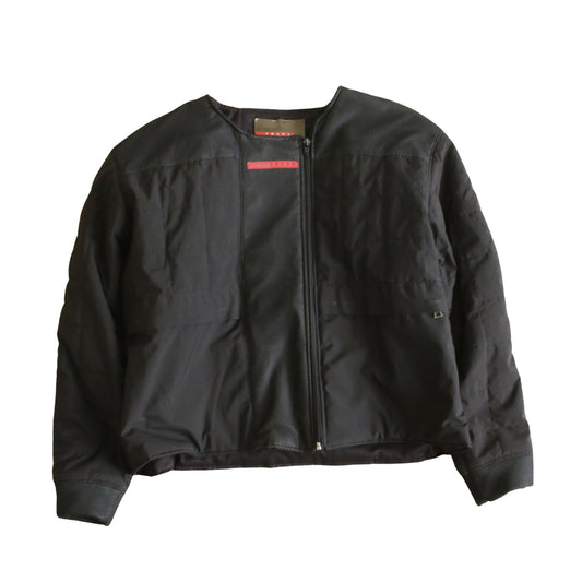PRADA REWORKED BOMBER JACKET
