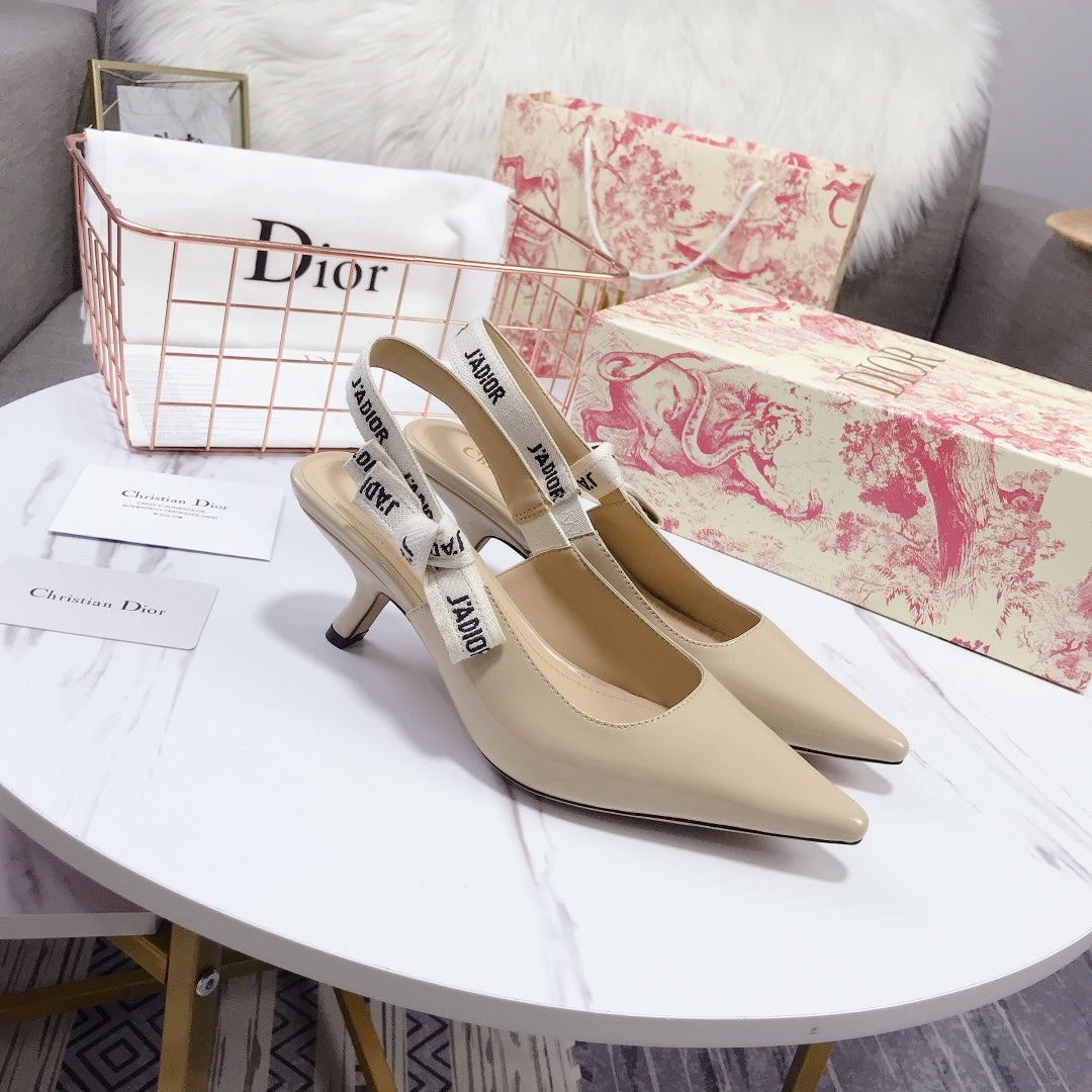 New 1:1 rep DIR HIGH HEELS 057