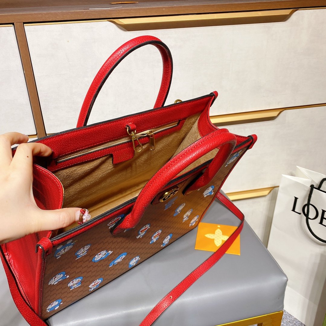 EN - New 1:1 rep  Bags GCI 257