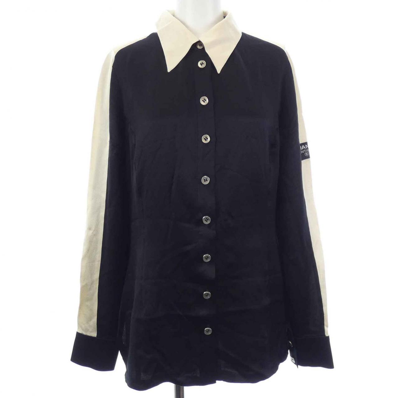 Chanel P10897V03506 Silk Shirt