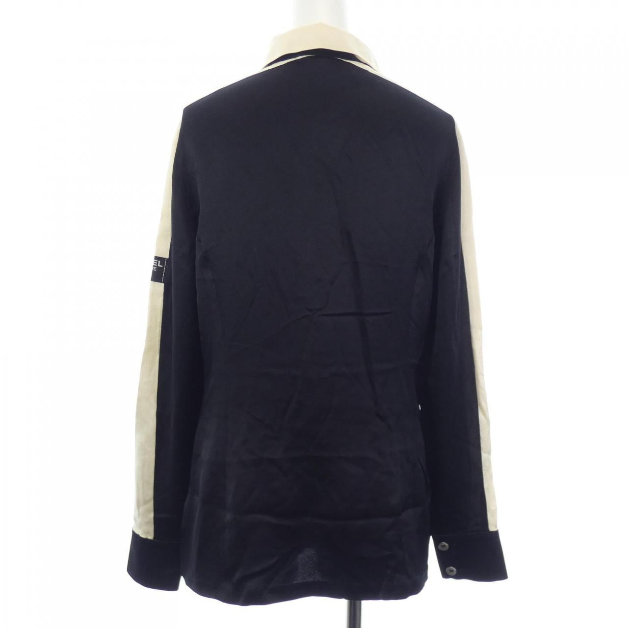 Chanel P10897V03506 Silk Shirt