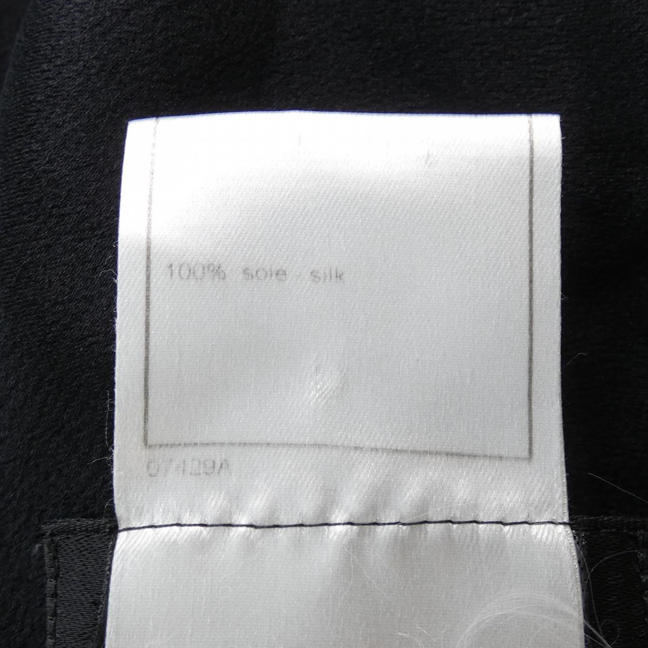 Chanel P10897V03506 Silk Shirt