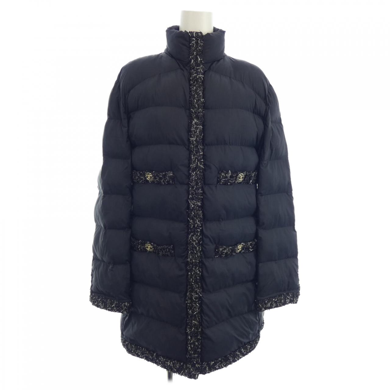 Chanel P60015V45660 Coat