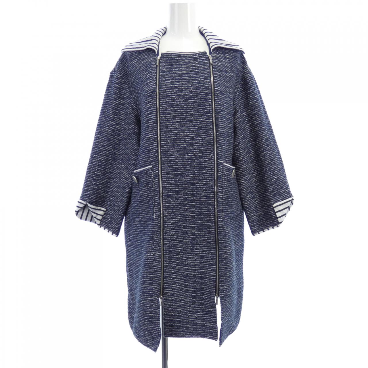 Chanel P56027V35672 Coat