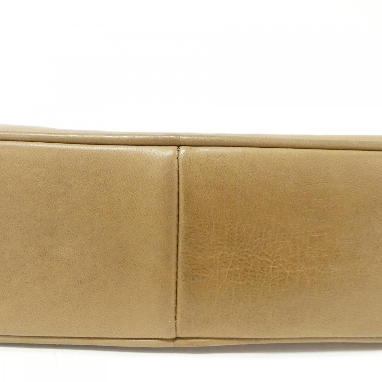 Chanel Lambskin Shoulder Bag
