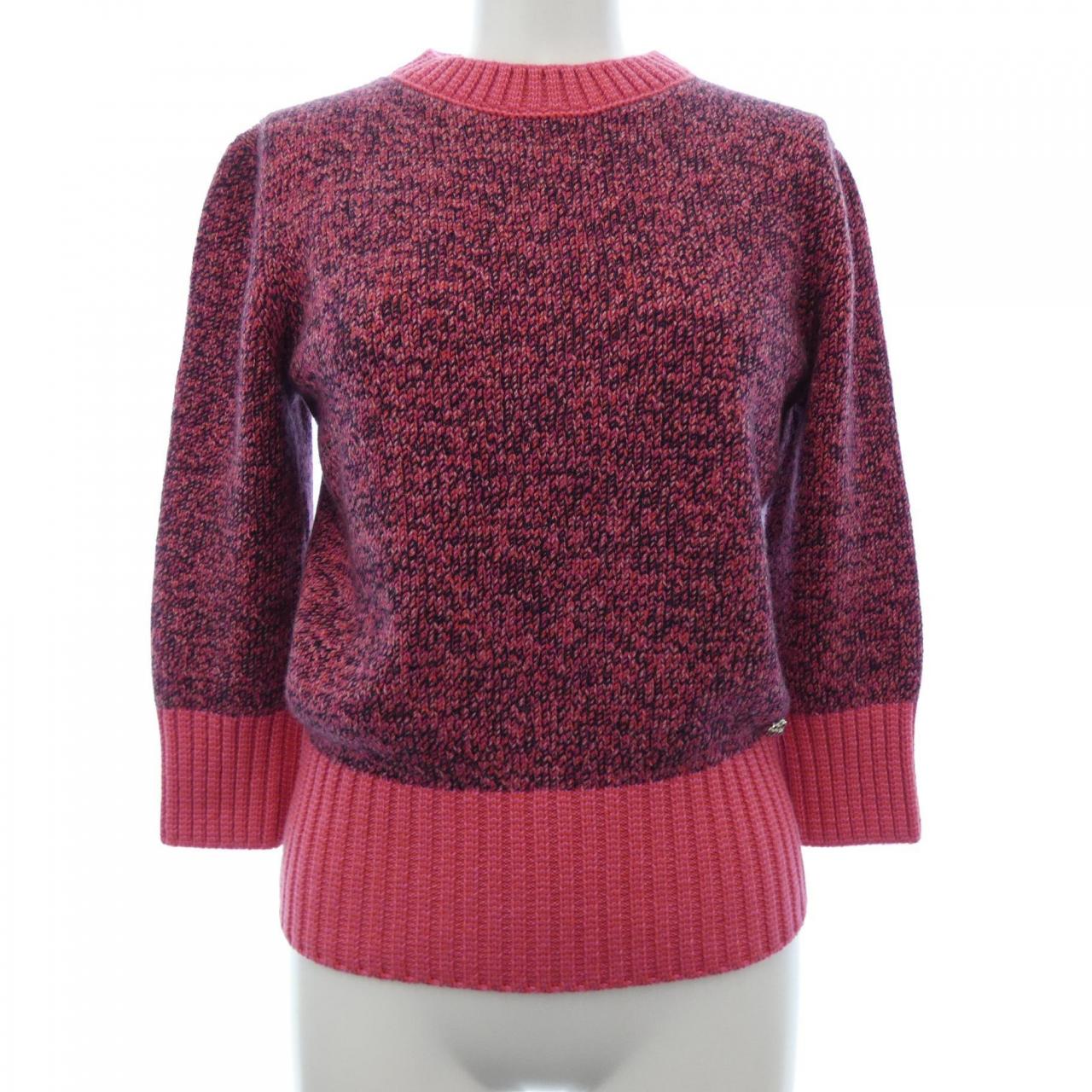 Chanel P55365K07242 Cashmere Knit