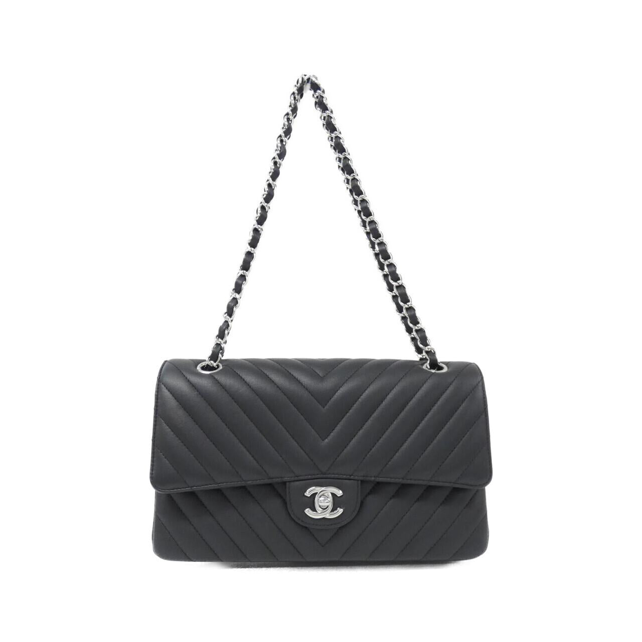Chanel 1112 Calf Shoulder Bag