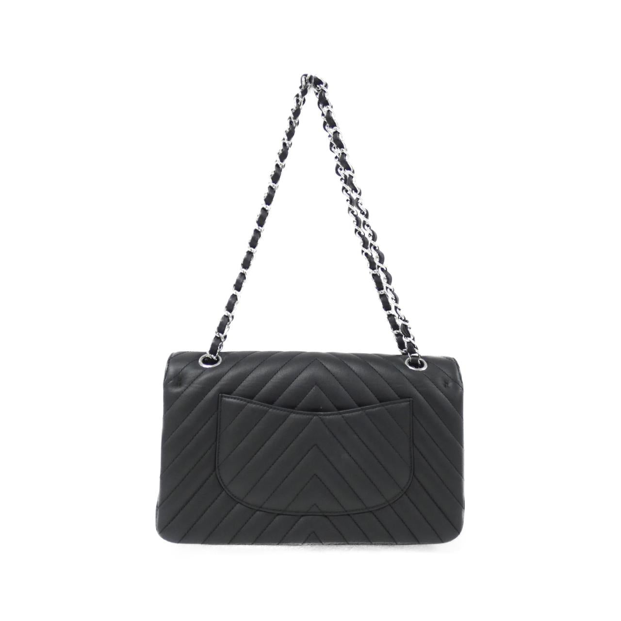 Chanel 1112 Calf Shoulder Bag