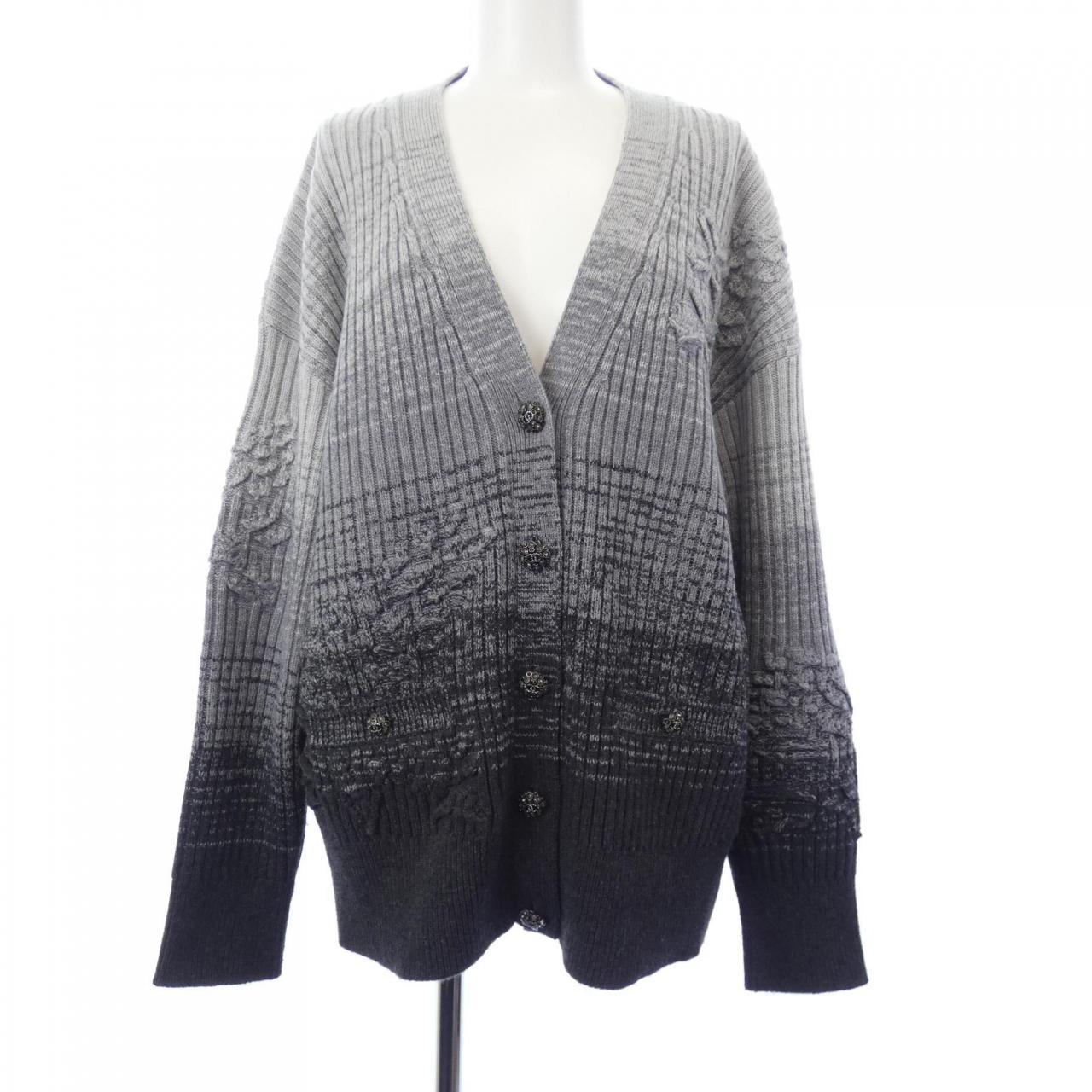 Chanel P73866K10591 Cashmere Cardigan