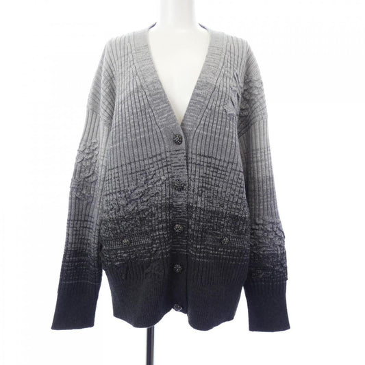 Chanel P73866K10591 Cashmere Cardigan