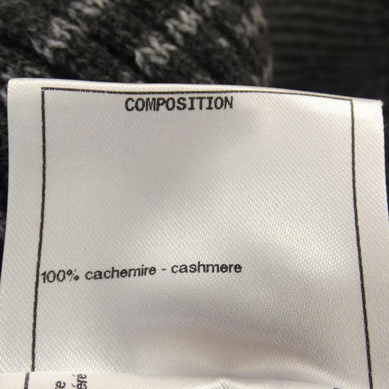 Chanel P73866K10591 Cashmere Cardigan