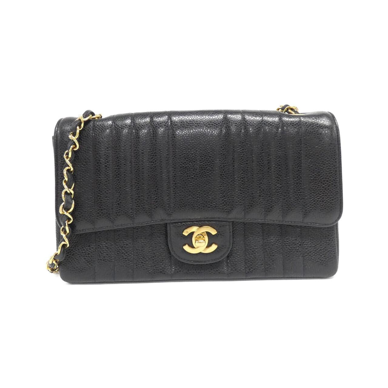 Chanel Caviar Skin   Shoulder Bag