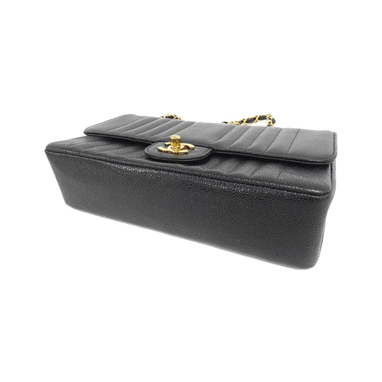 Chanel Caviar Skin   Shoulder Bag