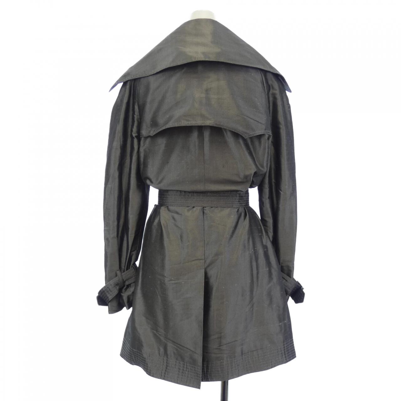Chanel Silk Coat