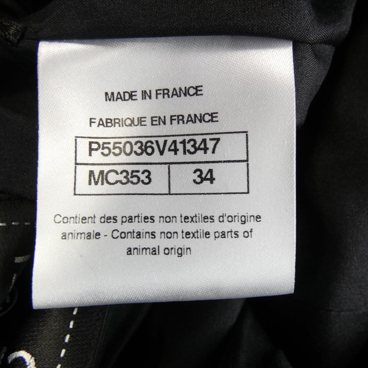 Chanel P55036V41347 Skirt