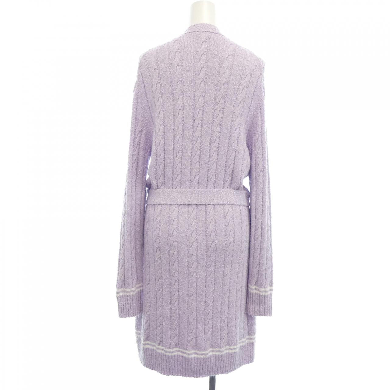 Chanel P72717K10414 Wool Cardigan