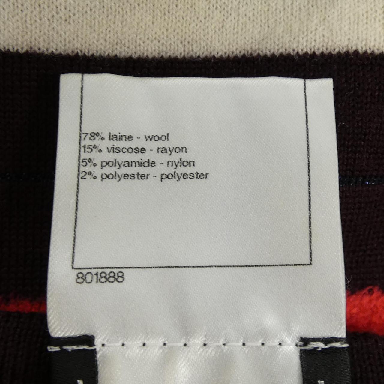 Chanel Knitwear