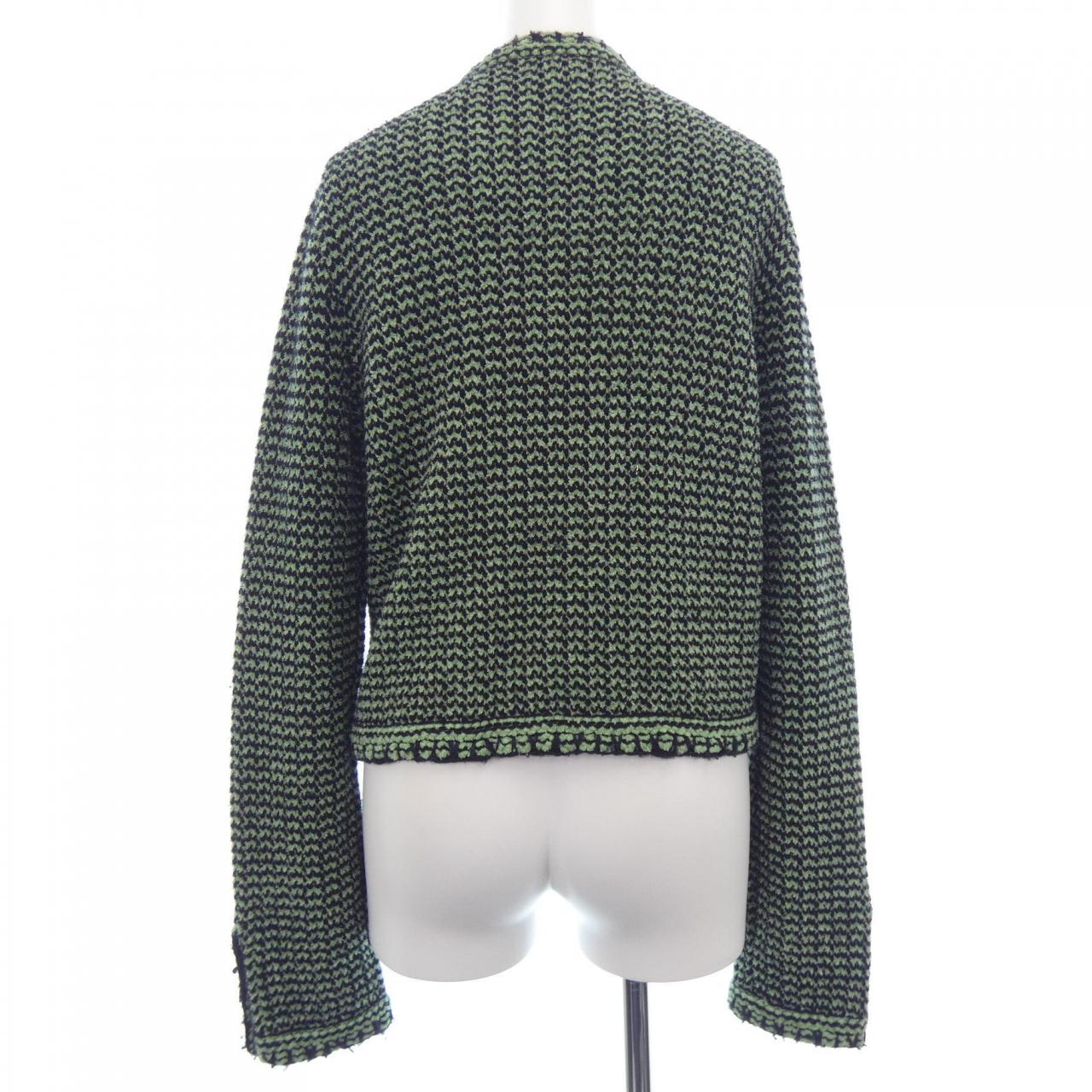 Chanel P70487K10067 Cashmere Cardigan