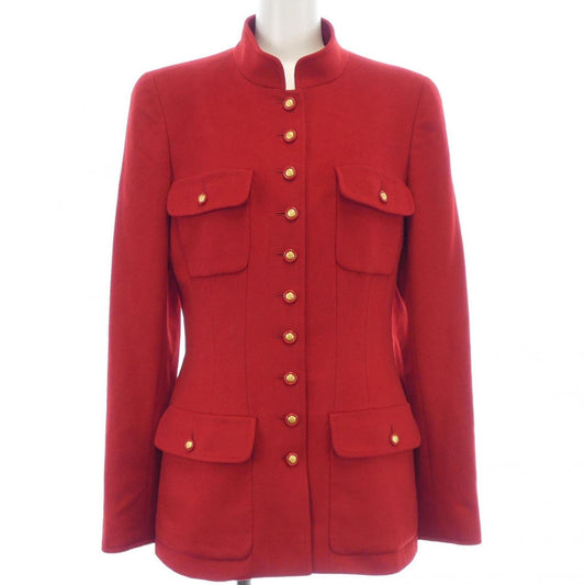 Chanel P08241V05008 Cashmere Jacket