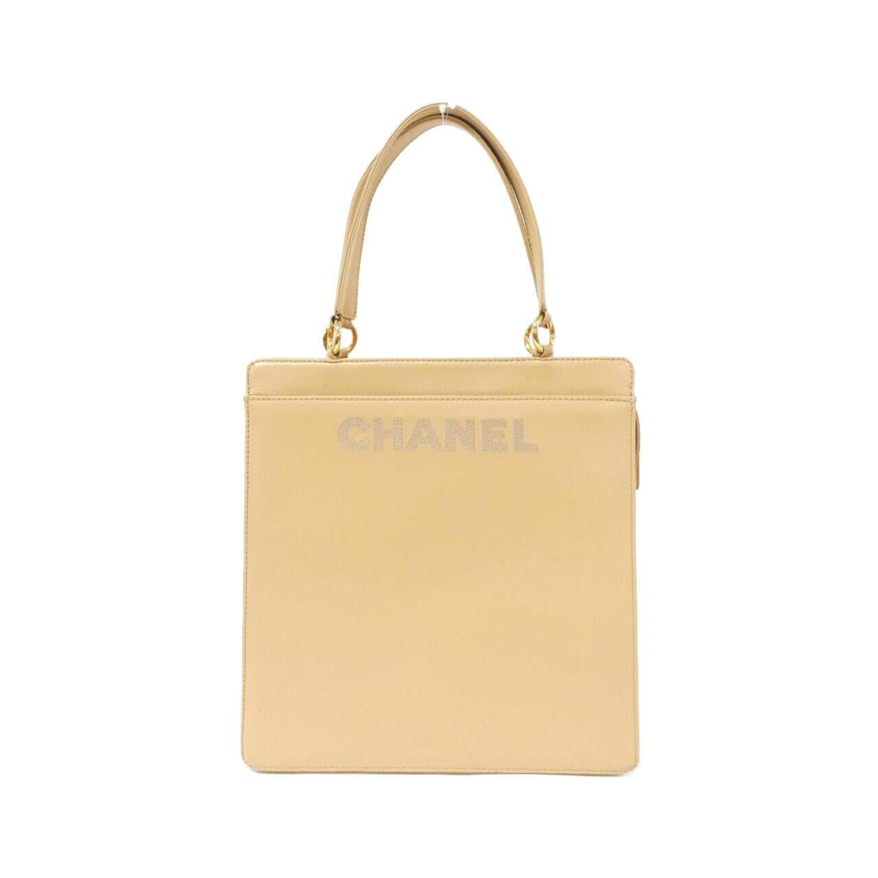 Chanel Lambskin Shoulder Bag