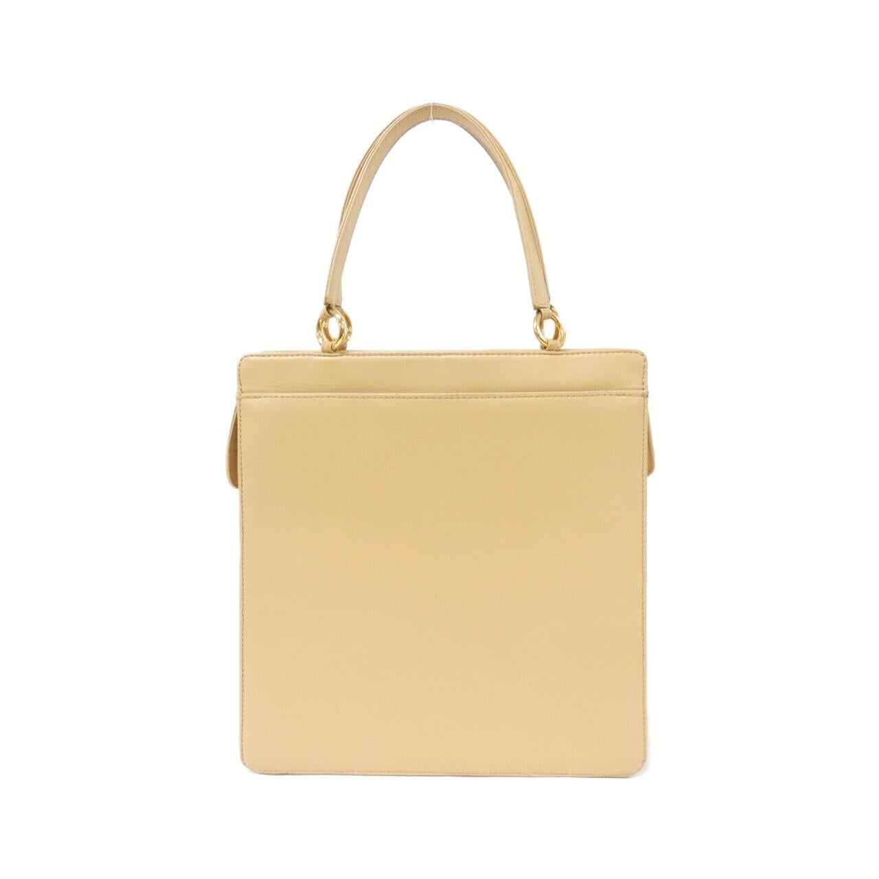 Chanel Lambskin Shoulder Bag