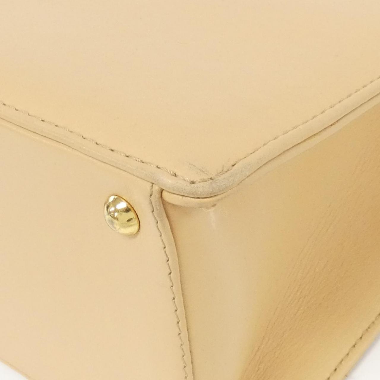 Chanel Lambskin Shoulder Bag
