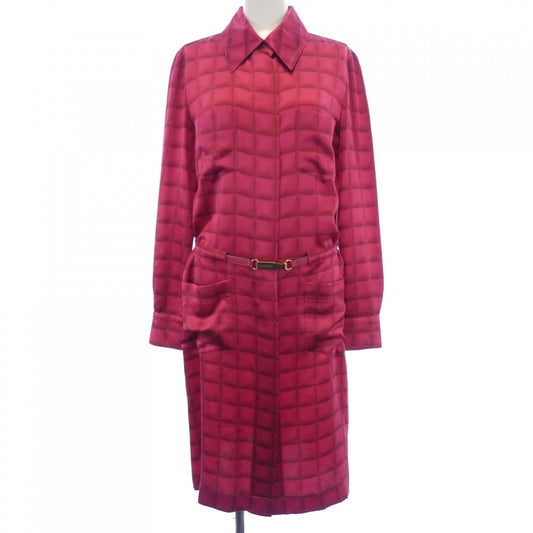 Chanel P16549V09094 Silk Dress