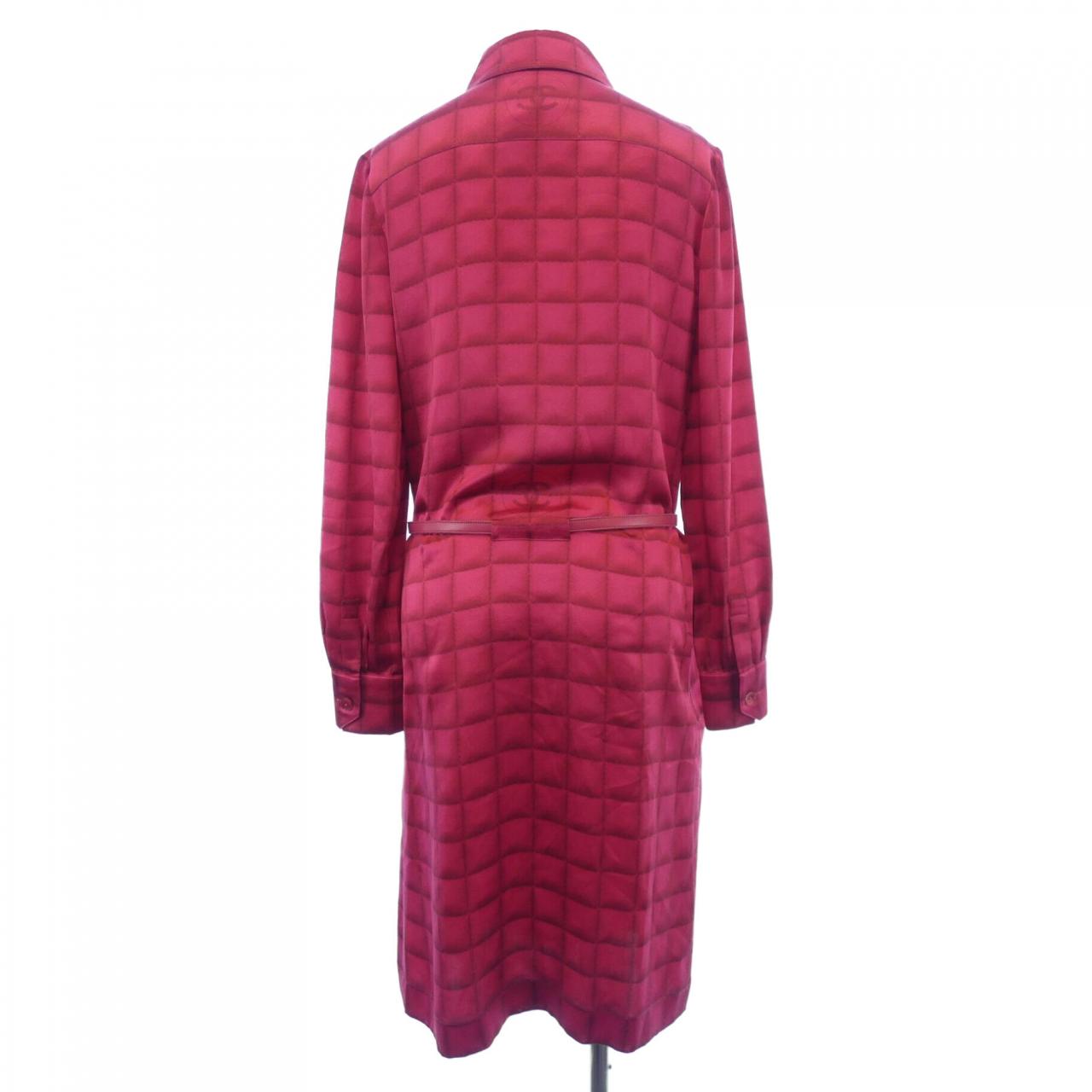 Chanel P16549V09094 Silk Dress