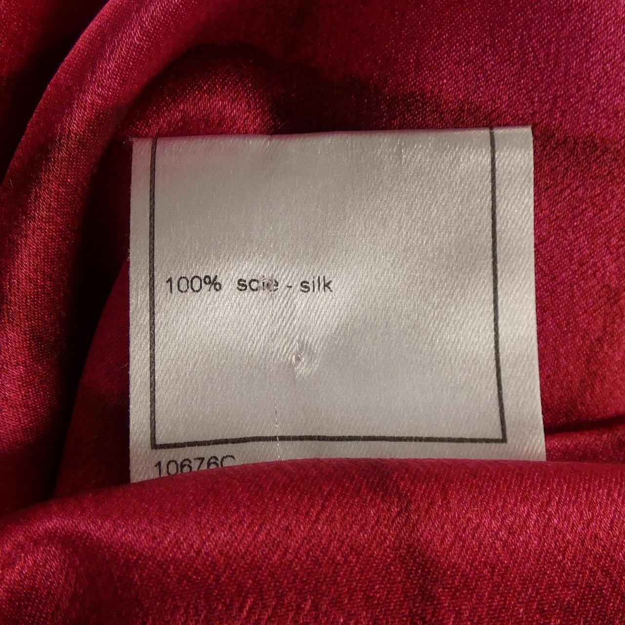 Chanel P16549V09094 Silk Dress