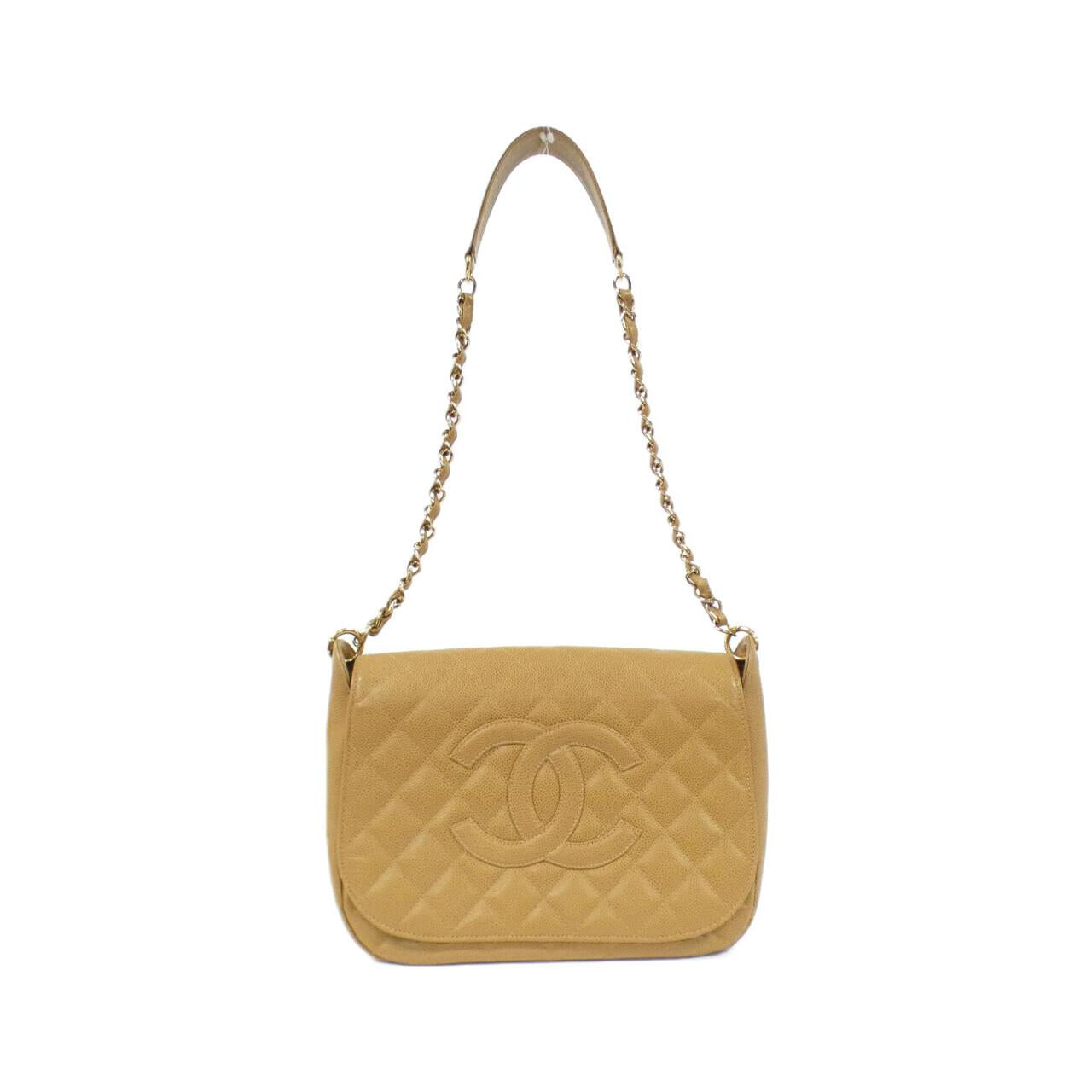 Chanel Caviar Skin   Shoulder Bag