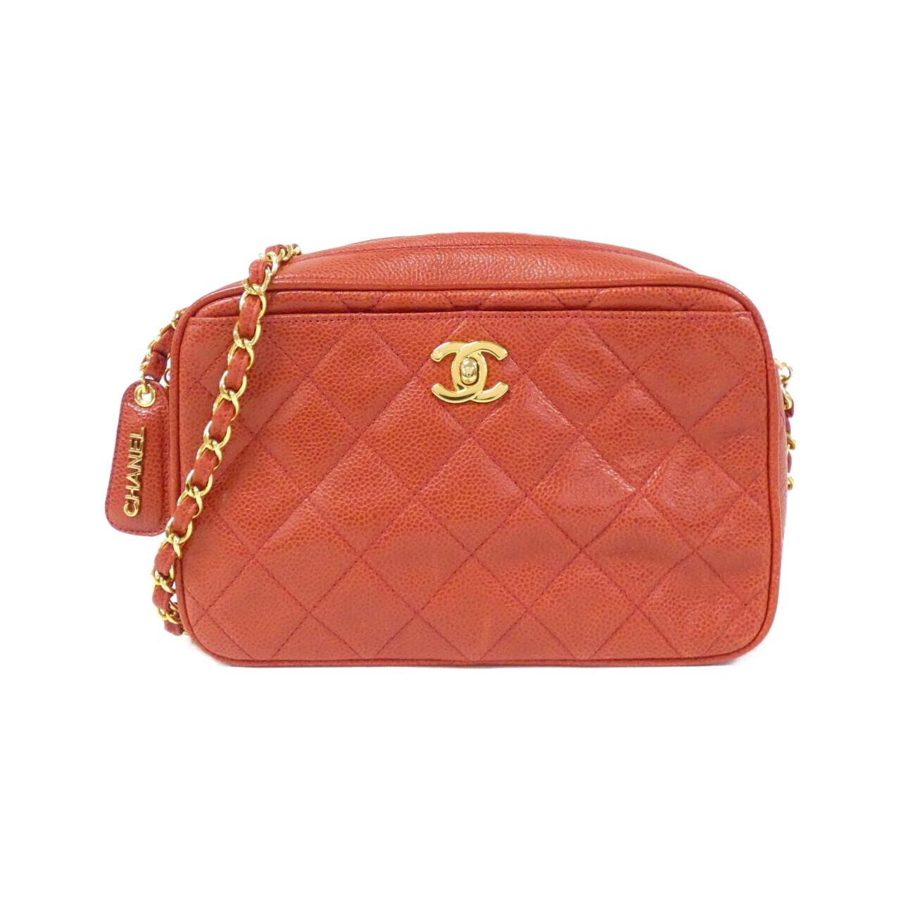 Chanel Caviar Skin   Shoulder Bag