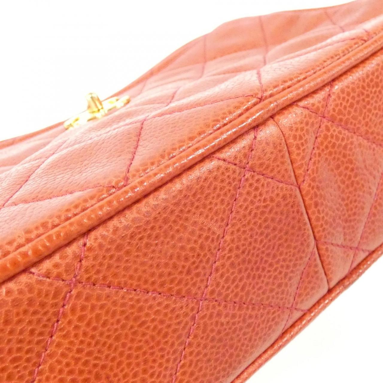 Chanel Caviar Skin   Shoulder Bag