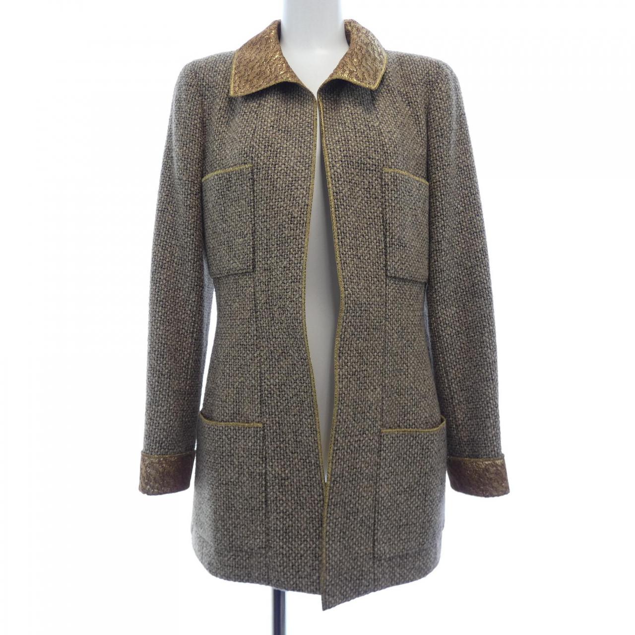 Chanel P08513W02323 Jacket