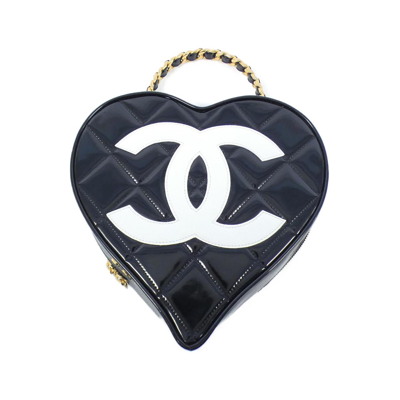 Chanel Patent Leather Bag