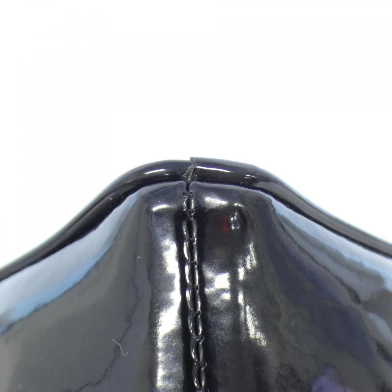 Chanel Patent Leather Bag