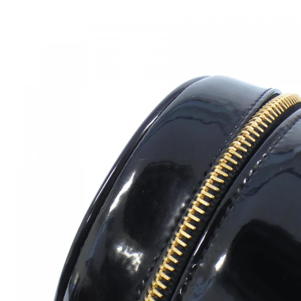 Chanel Patent Leather Bag