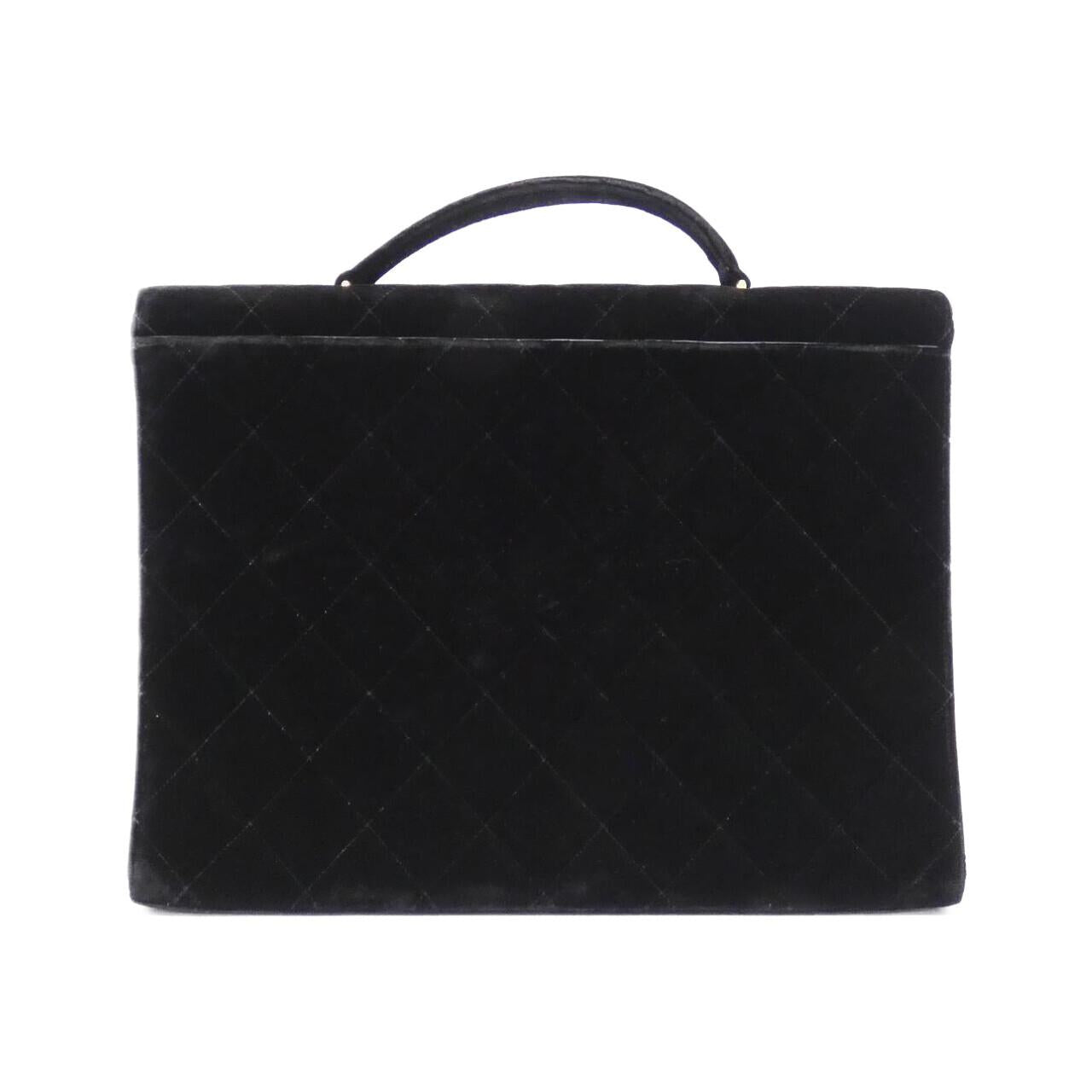 Chanel Velour Bag