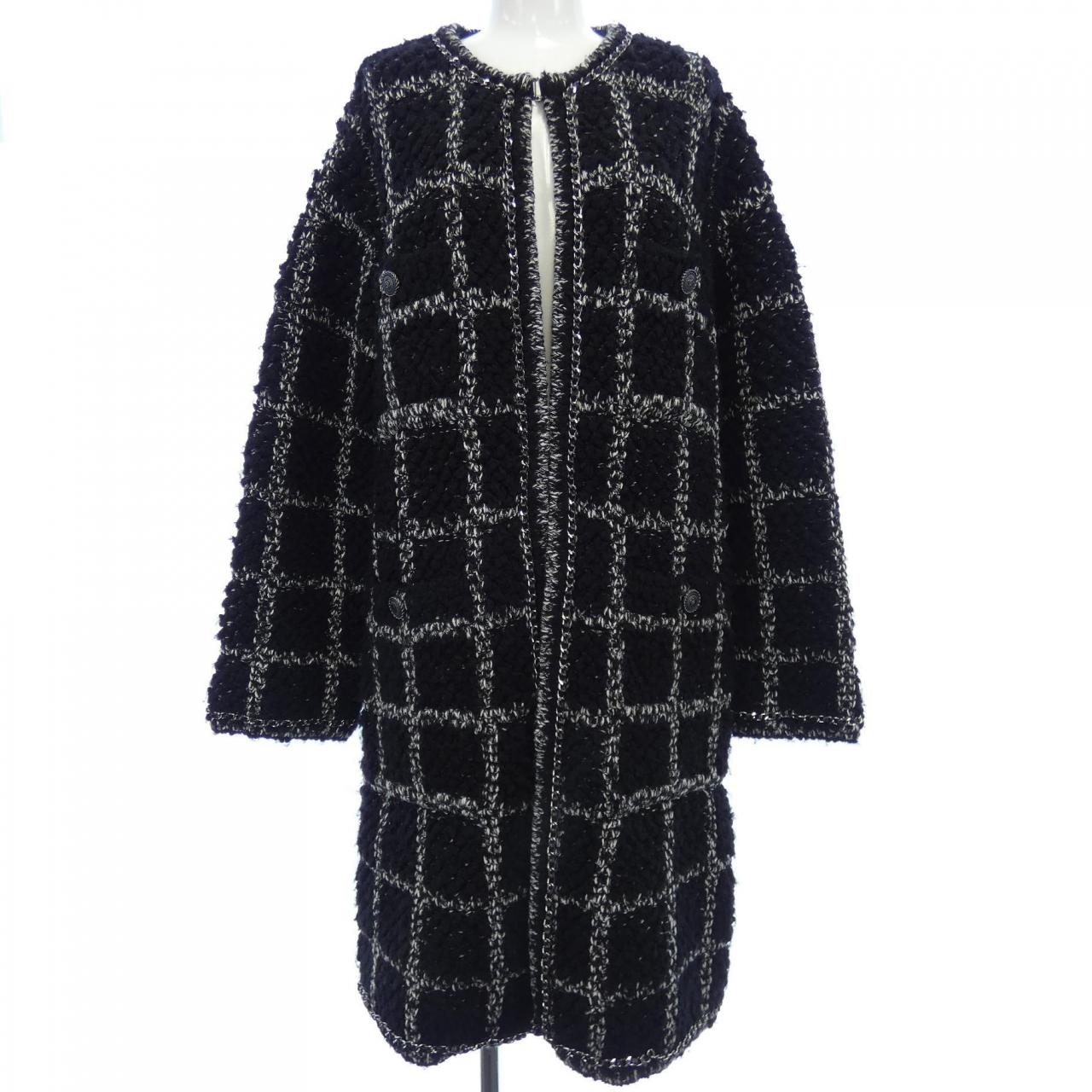 Chanel P62218K47616 Coat