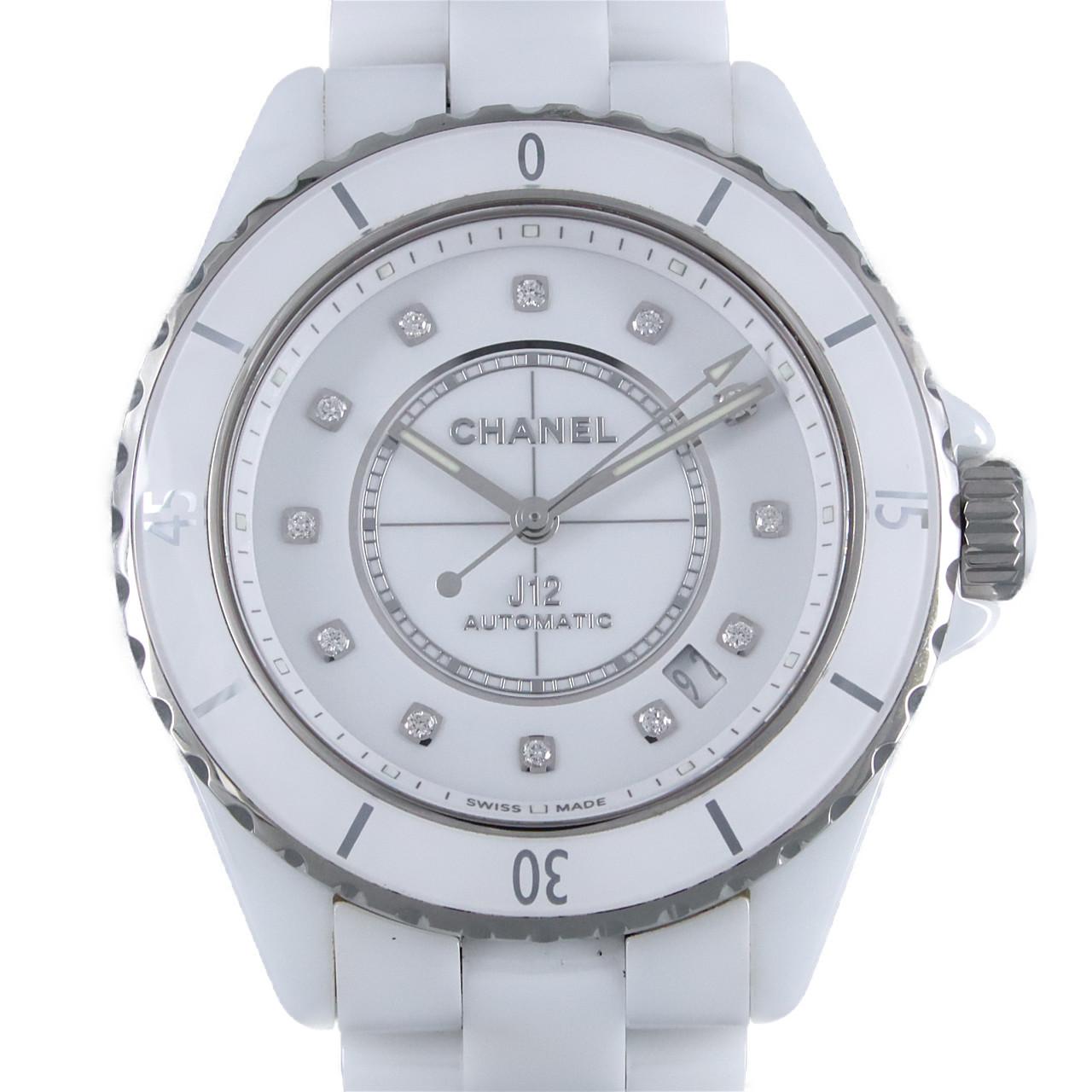 Chanel J12 Caliber 12.1 Ceramic Automatic