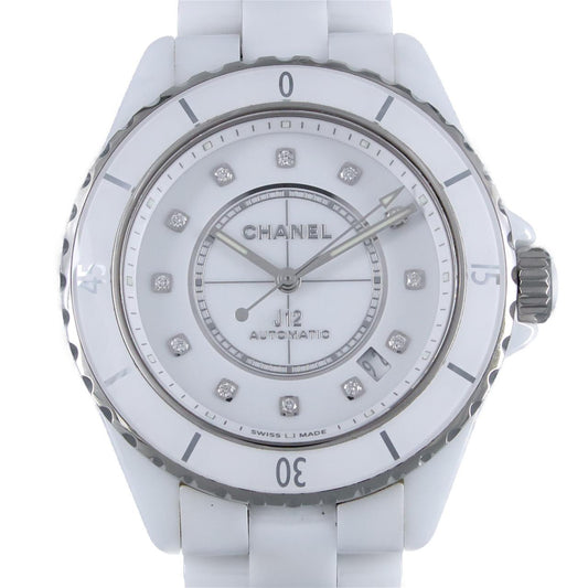Chanel J12 Caliber 12.1 Ceramic Automatic