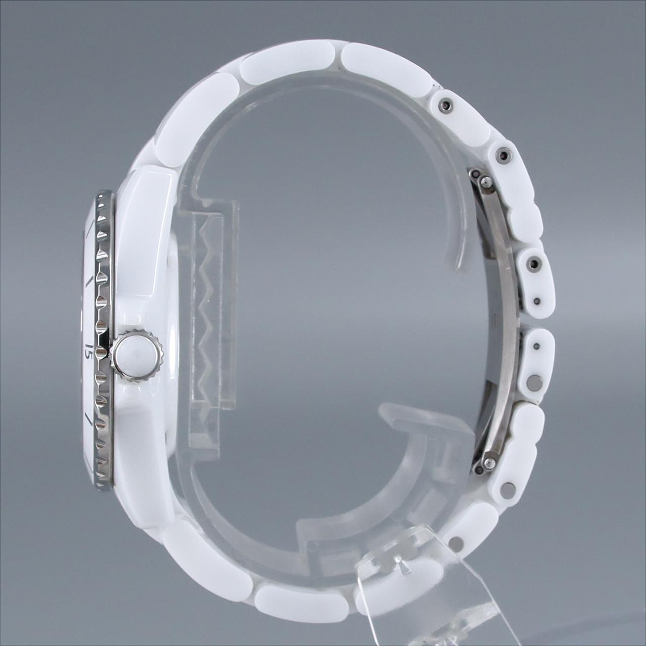 Chanel J12 Caliber 12.1 Ceramic Automatic