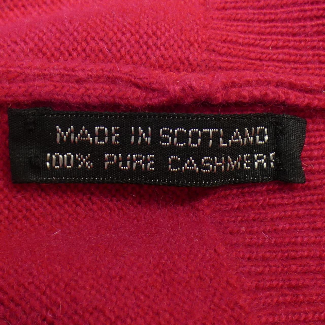 Chanel 100% Cashmere Knit