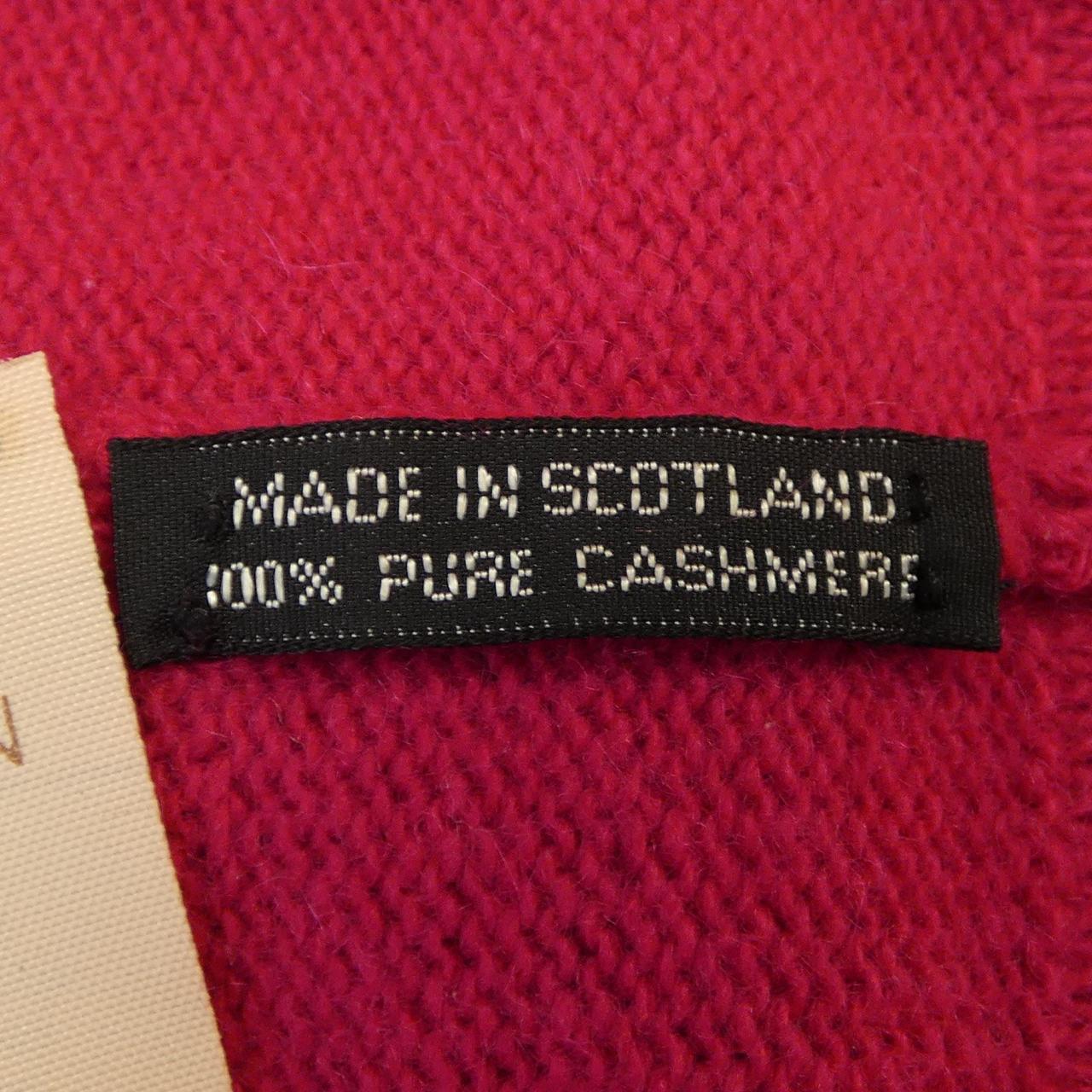 Chanel 100% Cashmere Skirt