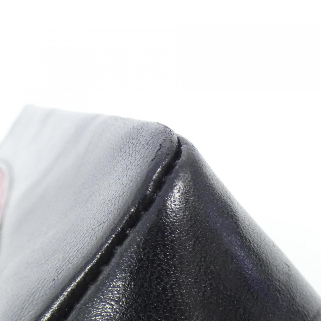 Chanel Lambskin Shoulder Bag