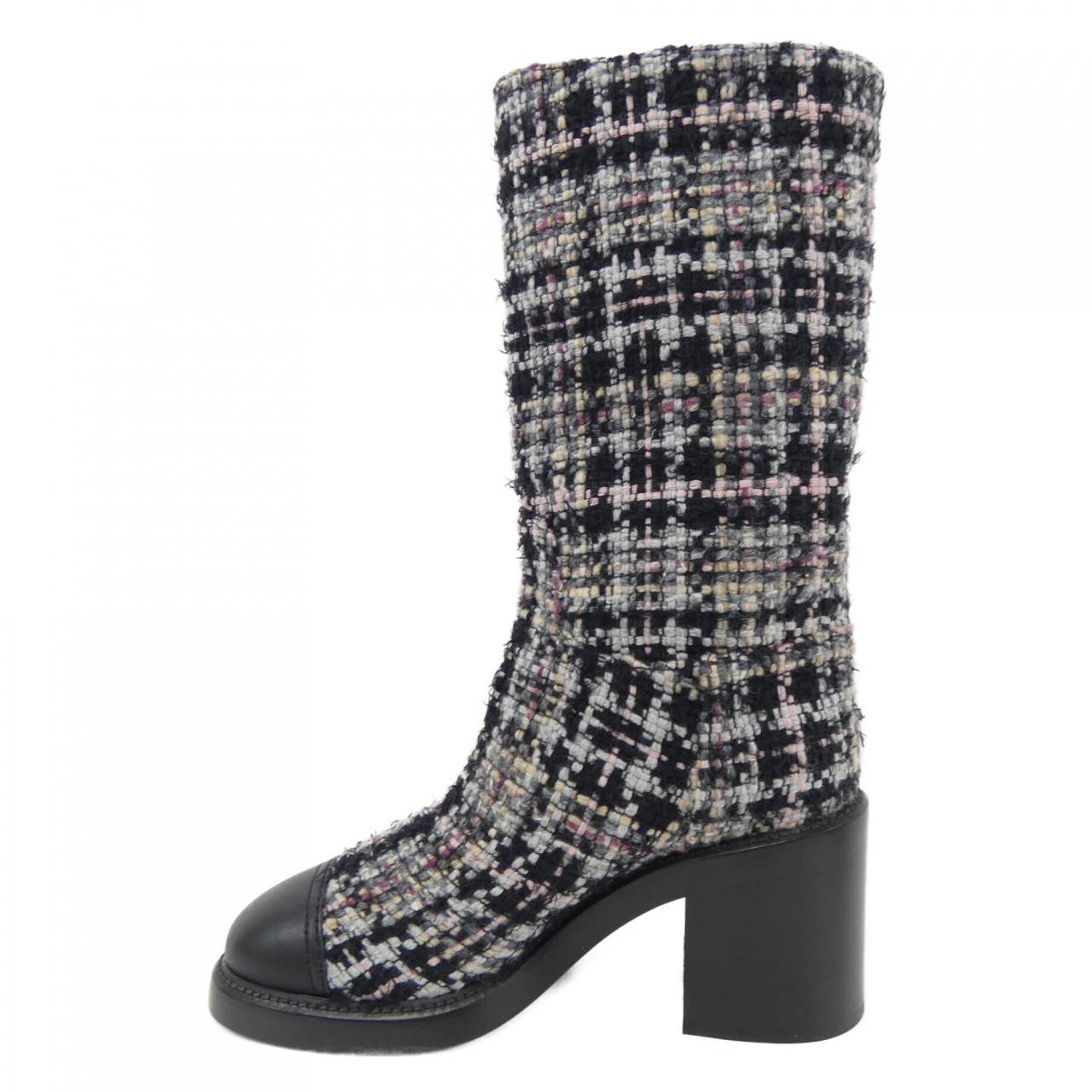 Chanel Boots