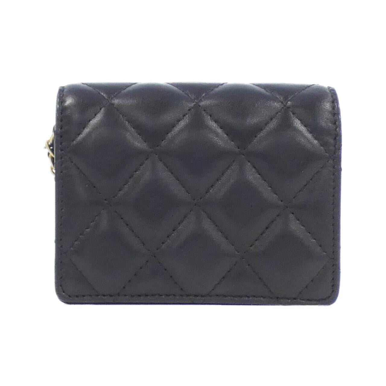 Chanel AP1895 Lambskin Card Case