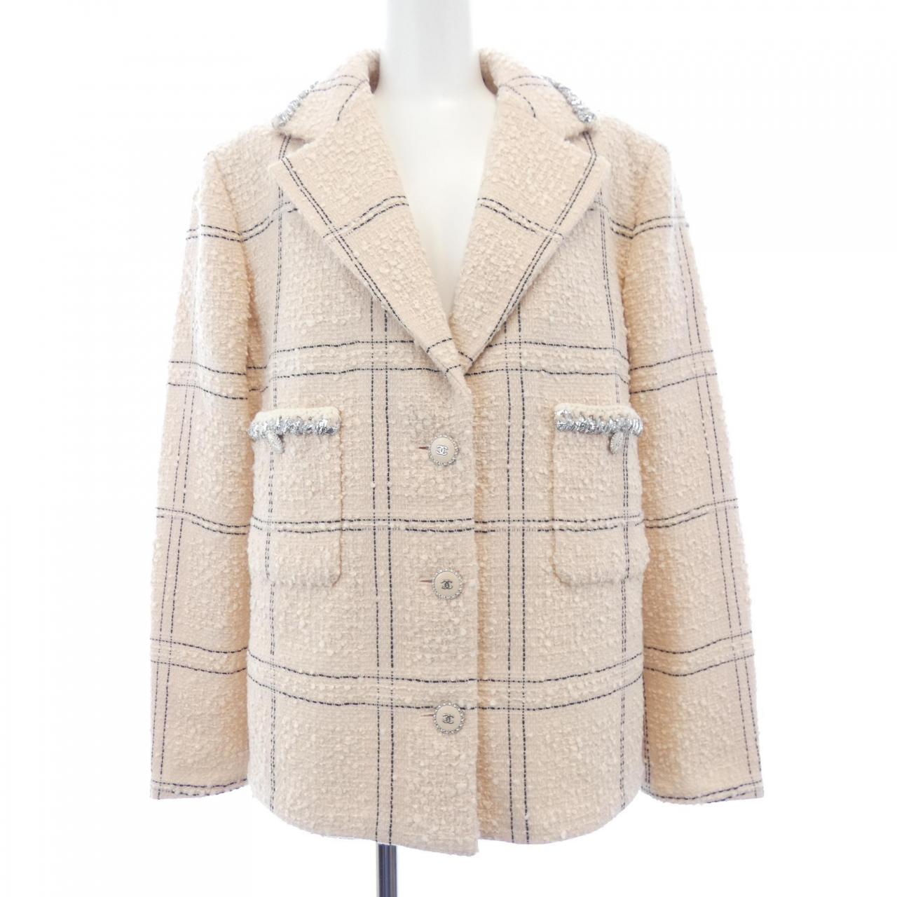 Chanel P71173V62512 Jacket